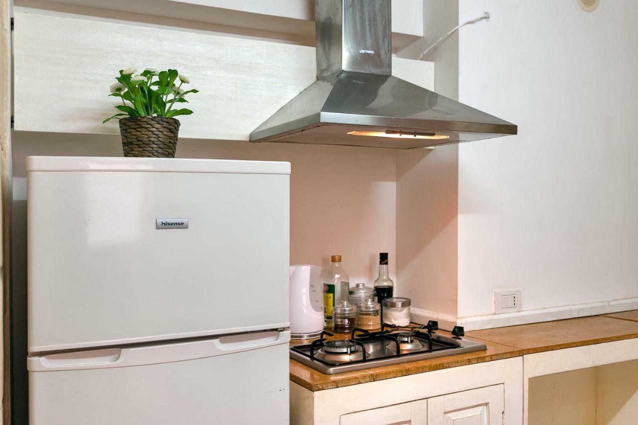 Dimora Dei Baroni Apartment Лече Екстериор снимка