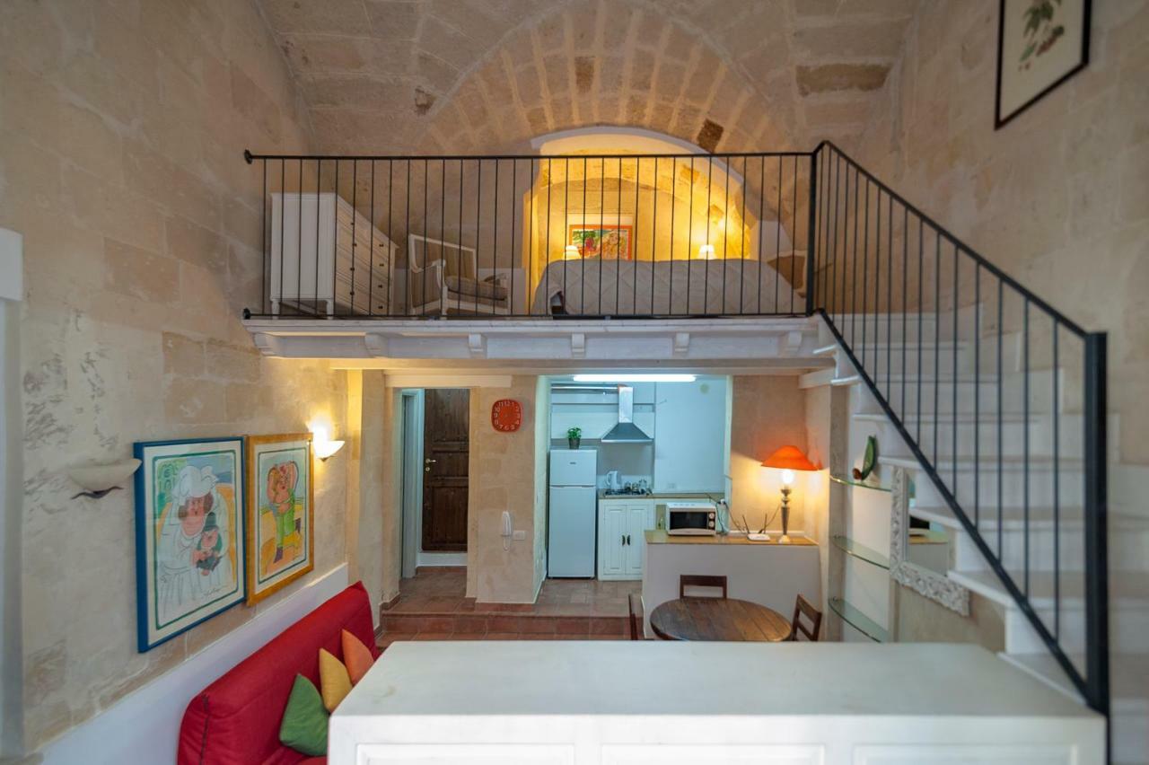 Dimora Dei Baroni Apartment Лече Екстериор снимка