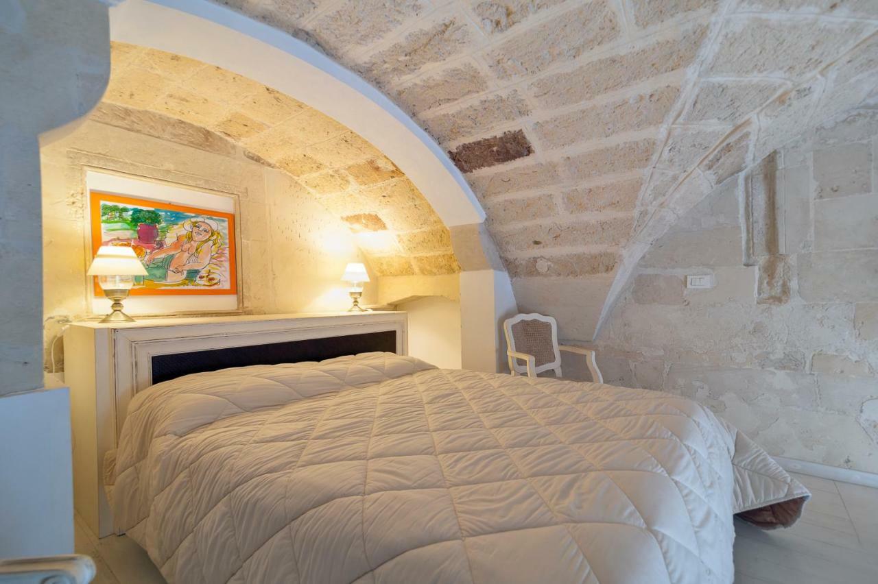Dimora Dei Baroni Apartment Лече Екстериор снимка