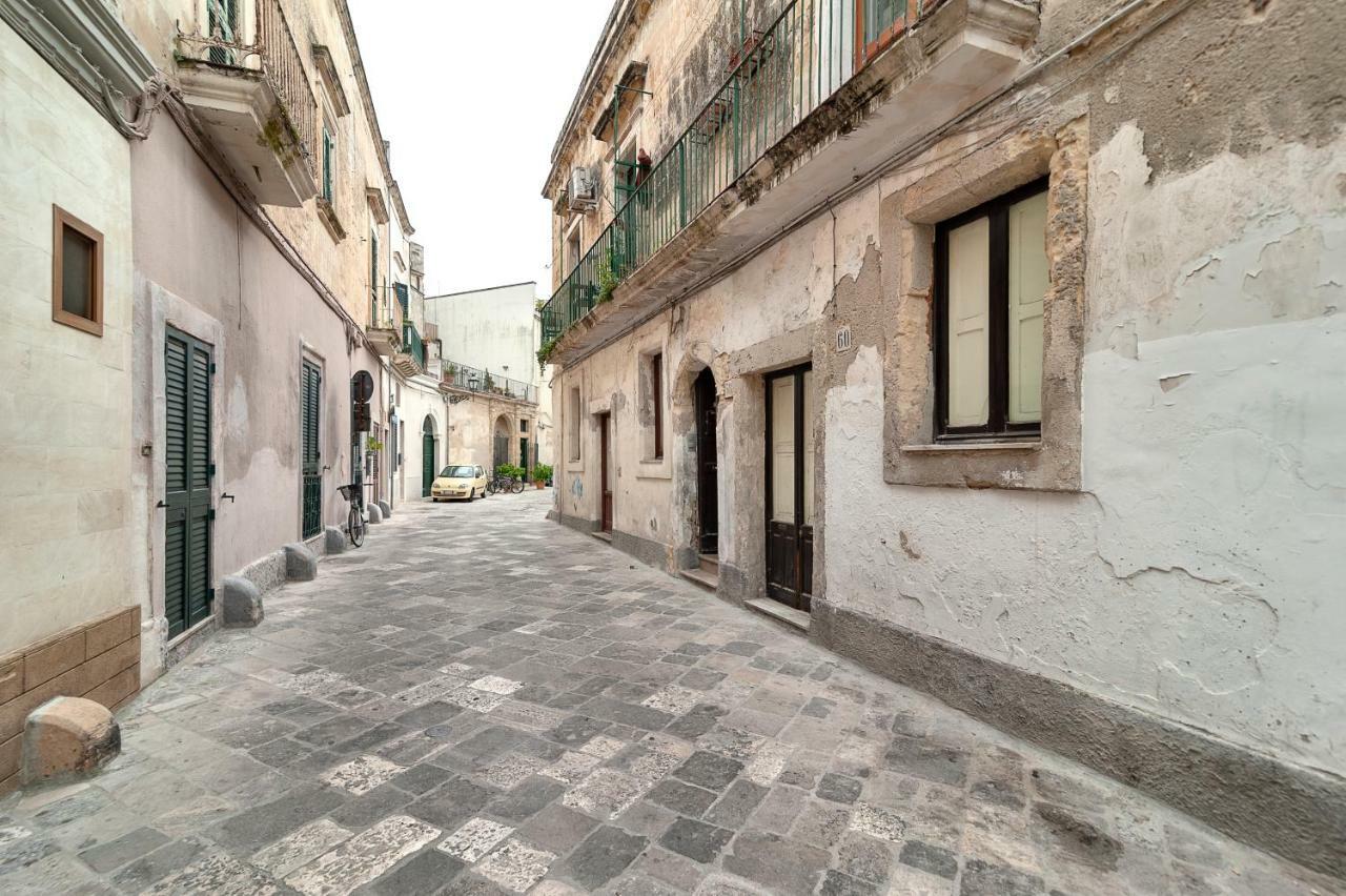 Dimora Dei Baroni Apartment Лече Екстериор снимка