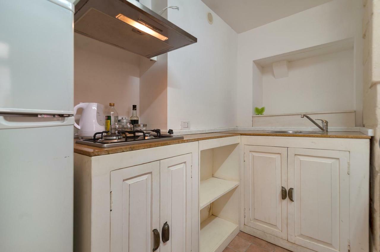 Dimora Dei Baroni Apartment Лече Екстериор снимка