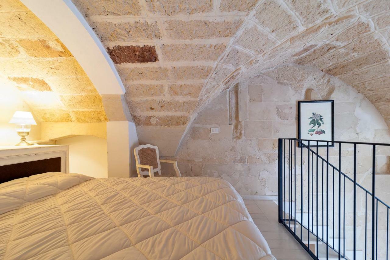 Dimora Dei Baroni Apartment Лече Екстериор снимка