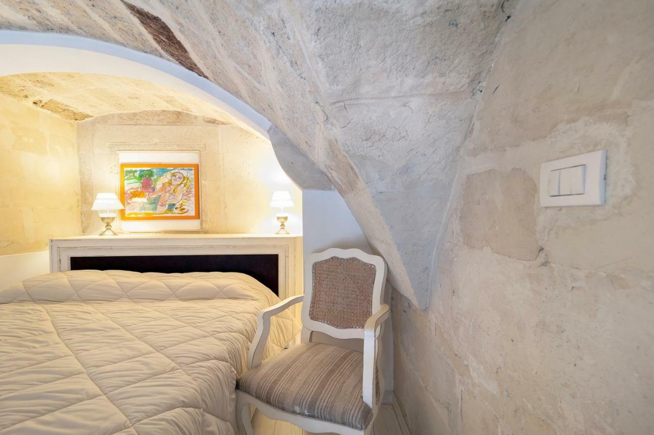 Dimora Dei Baroni Apartment Лече Екстериор снимка